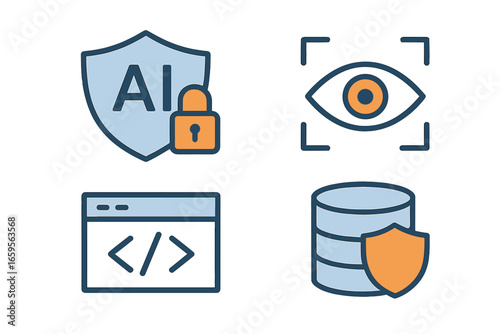 AI security measures in a digital context