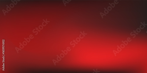 Blurry abstract red black gradient,red gradient transitions to black, minimalist abstract simple
