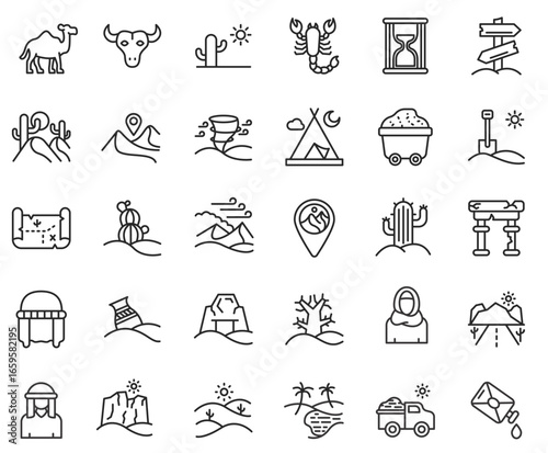 Dessert icon graphic vector editable