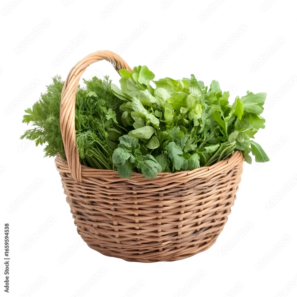 Harvesting fresh herbs in a rustic basket kitchen setting food photography natural light culinary inspiration Harvesting fresh herbs in a rustic basket kitchen setting food photography natural light culinary inspiration