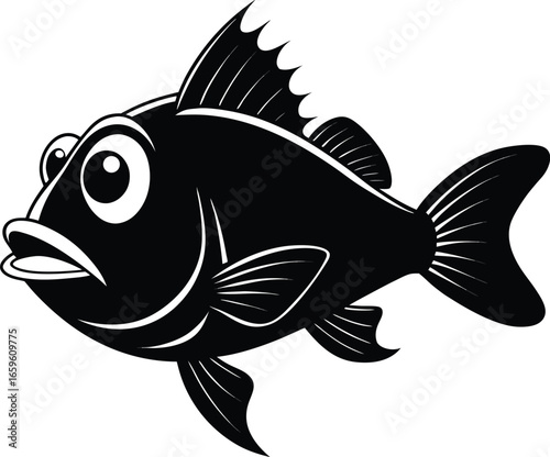 fish vector illustration