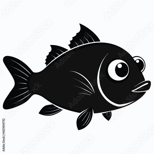 fish vector illustration