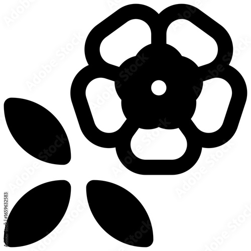 Flax seeds. Outlined stroke vector icon with black-filled details.