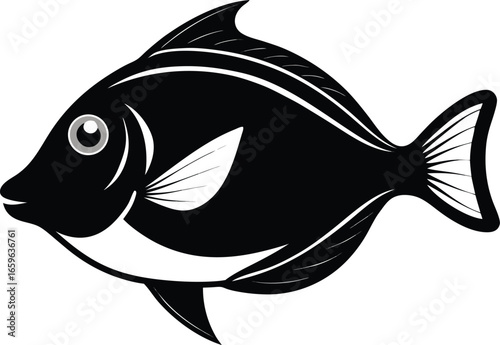 fish vector illustration