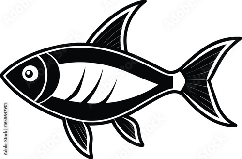 fish vector illustration