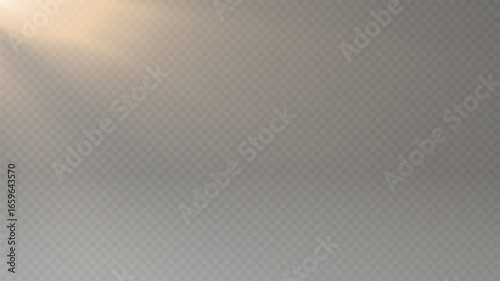 Light, glow, shiny, abstract, bright design with background shine and ray energy. Sparkling PNG star effect, glowing PNG Overlay on transparent surface for summer, magic and solar style
