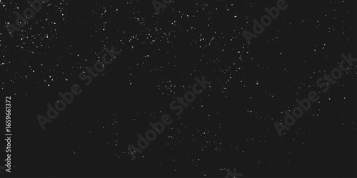 Starry night sky.  3D photo of galaxy space background. 