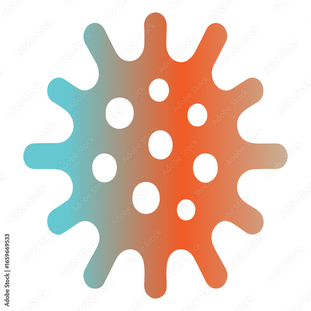 virus icon image virus icon image