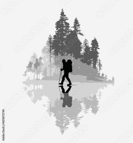 "Solitude at the Summit"