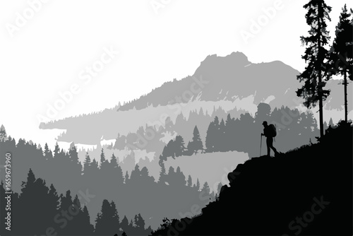 "Solitude at the Summit"