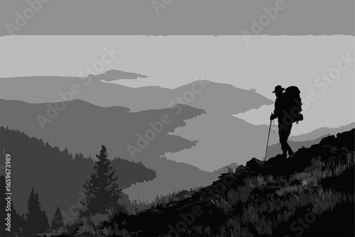 "Solitude at the Summit"