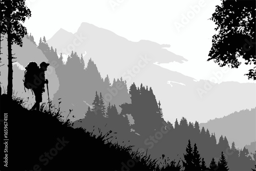 "Solitude at the Summit"