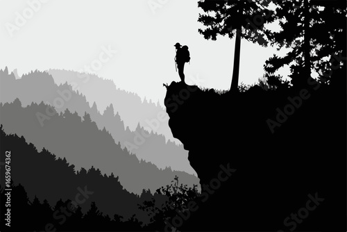 "Solitude at the Summit"