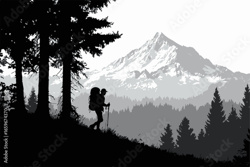 "Solitude at the Summit"