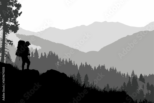 "Solitude at the Summit"