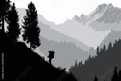"Solitude at the Summit"