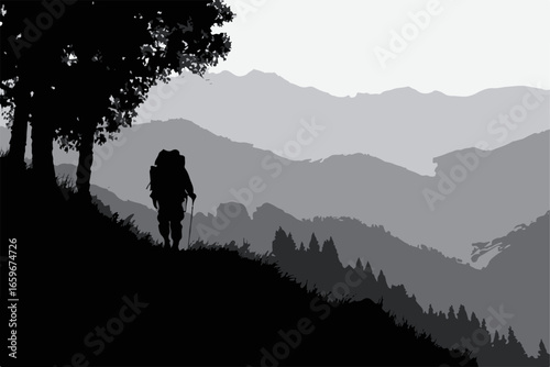 "Solitude at the Summit"