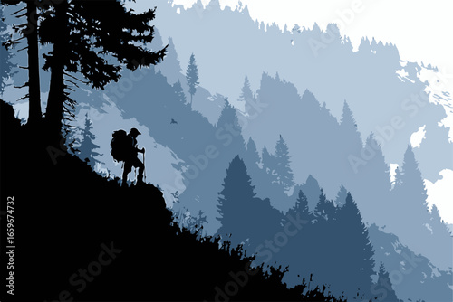 "Solitude at the Summit"