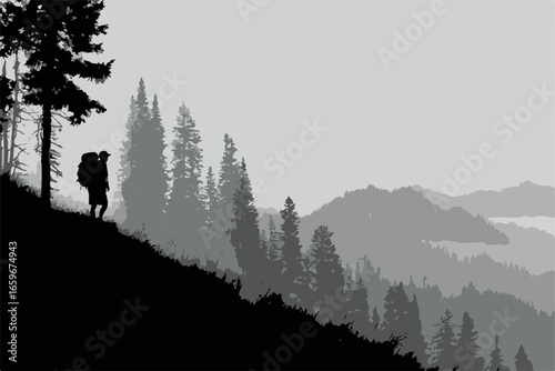 "Solitude at the Summit"
