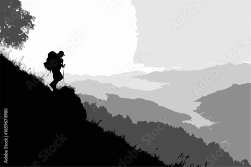 "Solitude at the Summit"