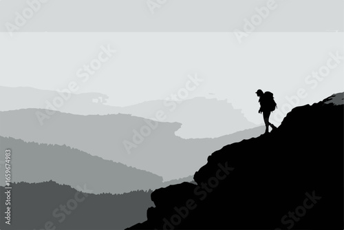 "Solitude at the Summit"