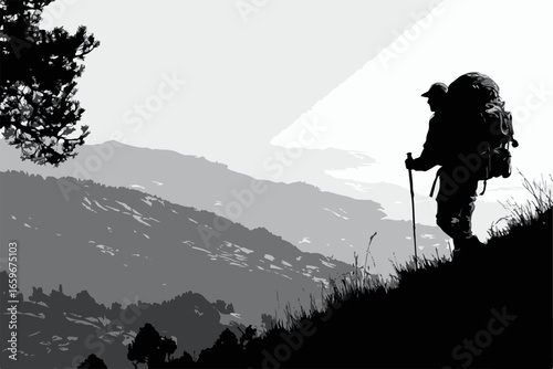 "Solitude at the Summit"