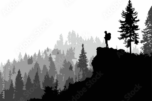 "Solitude at the Summit"
