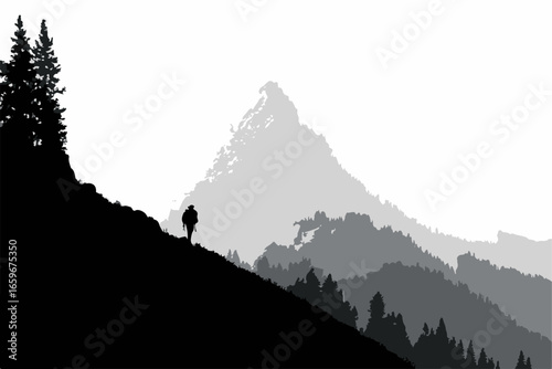 "Solitude at the Summit"