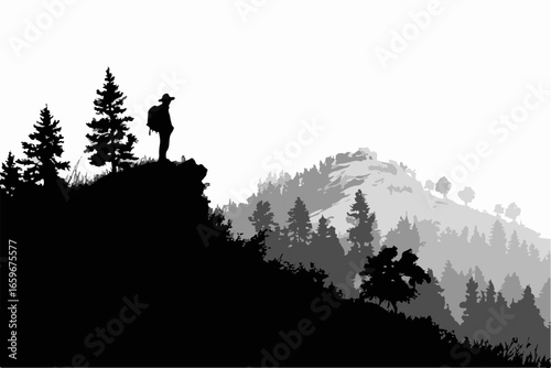 "Solitude at the Summit"