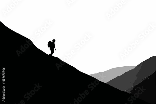 "Solitude at the Summit"