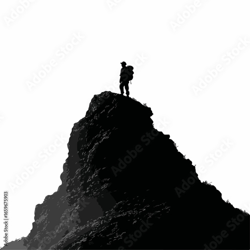 "Solitude at the Summit"