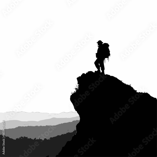 "Solitude at the Summit"