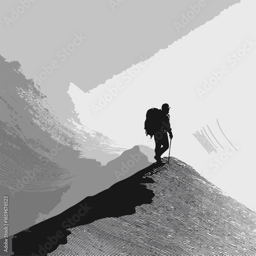 "Solitude at the Summit"