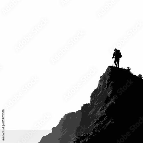 "Solitude at the Summit"