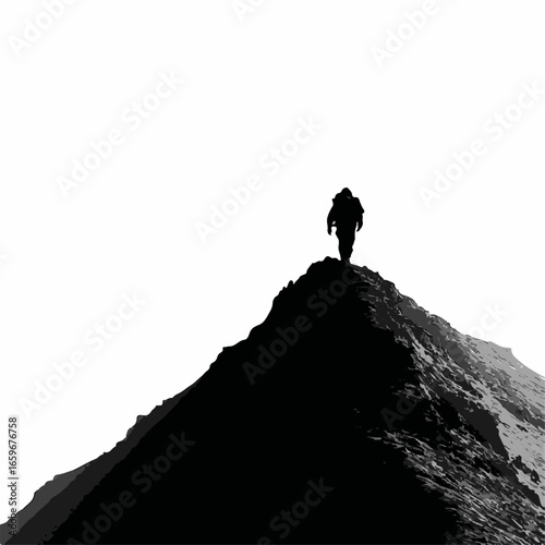 "Solitude at the Summit"