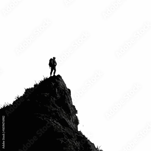"Solitude at the Summit"