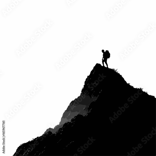 "Solitude at the Summit"