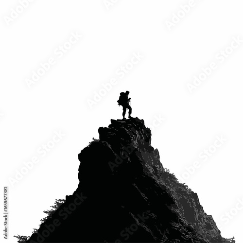 "Solitude at the Summit"