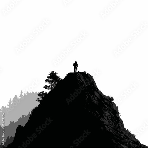 "Solitude at the Summit"