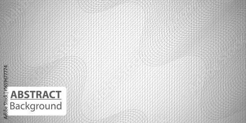 Wallpaper Mural Abstract Grey Wave Line Background Vector, Minimal Geometric Pattern Design, Modern White Texture Wallpaper, Subtle Linear Gradient Illustration, Elegant Flowing Curves, Stylish Monochrome Digital Art Torontodigital.ca