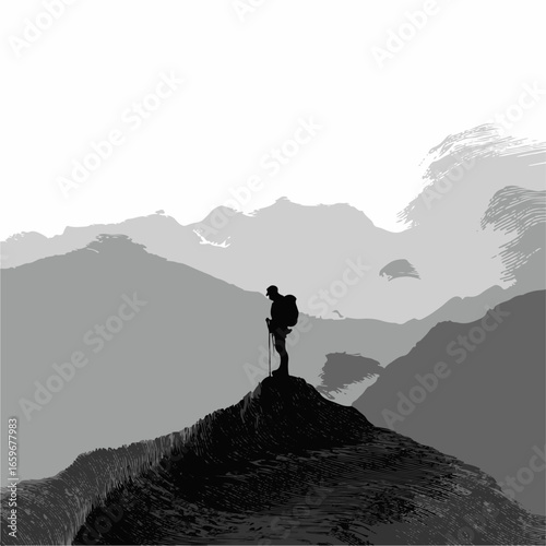 "Solitude at the Summit"