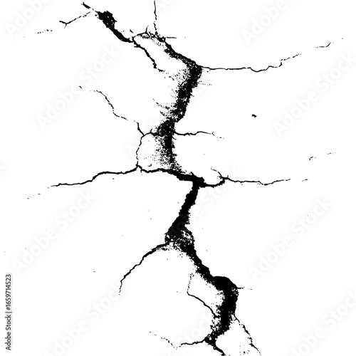 You won't believe what happened when this wall cracked open the truth is shocking prepare to be amazed now