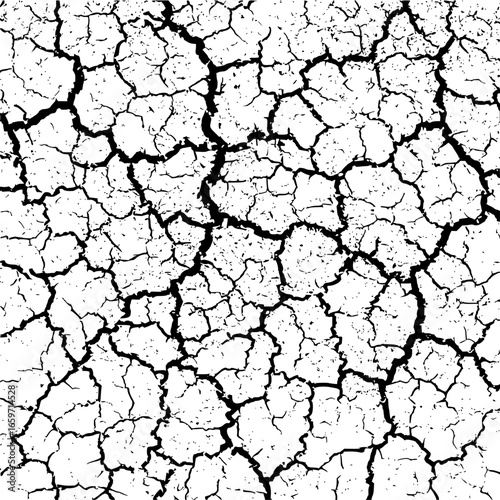 You won't believe what happened when i zoomed in on this cracked surface the results are shocking i swear