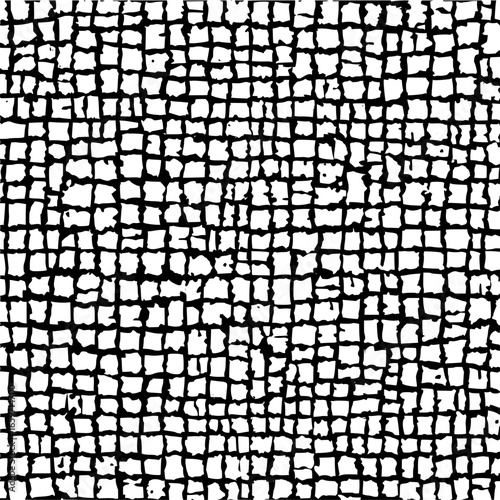 Prepare to be amazed by the optical illusion hidden in this seemingly simple grid pattern you won't believe