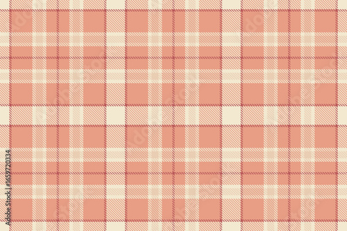 Premium plaid fabric pattern, perfect for creating high-end fash