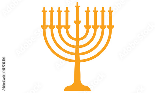 Spiritual Celebration Icon Set Church, Synagogue, Menorah, Star of David, Chalice, Dove & Chai Symbols