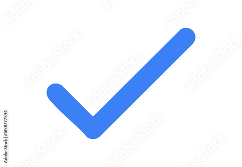 Blue check mark tick PNG transparent icon for approval, success, confirmation and validation design-tick and cross Free Download Blue check mark tick PNG transparent icon for approval, success, confirmation and validation design-tick and cross - GFXLoad