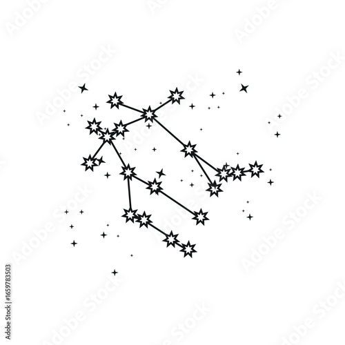 Constellation Zodiac Star