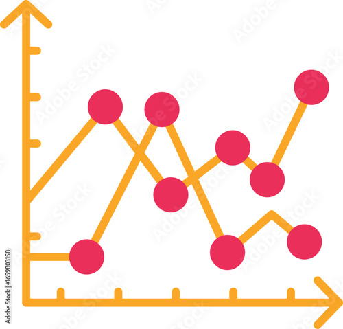 Area Chart Icon