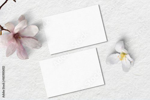 business card, flyer, brochure, template, invitation card, billboard, visiting card, empty card, A4 size paper mockups